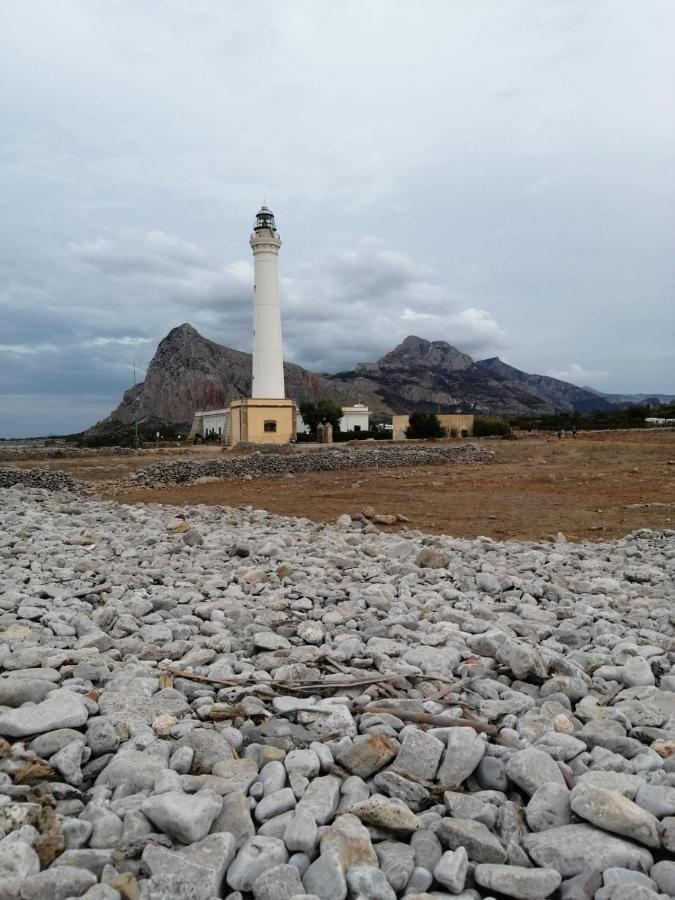 Casa Vacanze Il Faro San Vito Lo Capo-Trapani-Sicilia Ovest Holiday Home Exterior foto