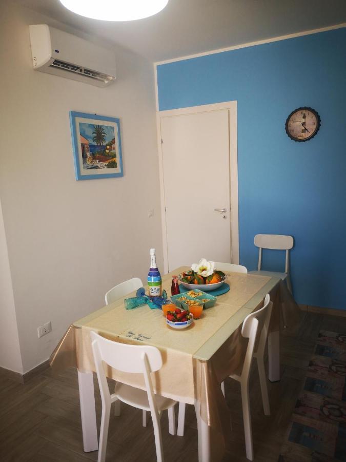 Casa Vacanze Il Faro San Vito Lo Capo-Trapani-Sicilia Ovest Holiday Home Exterior foto