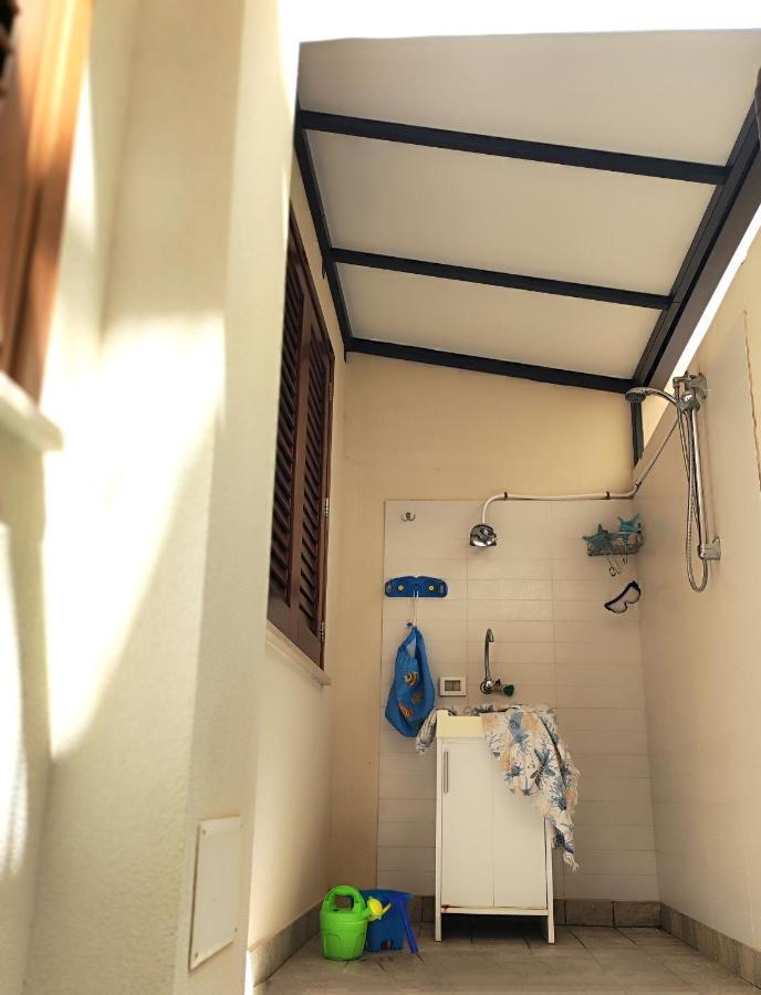 Casa Vacanze Il Faro San Vito Lo Capo-Trapani-Sicilia Ovest Holiday Home Exterior foto