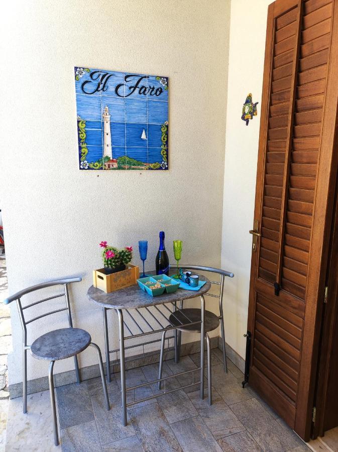 Casa Vacanze Il Faro San Vito Lo Capo-Trapani-Sicilia Ovest Holiday Home Exterior foto