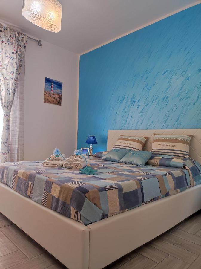 Casa Vacanze Il Faro San Vito Lo Capo-Trapani-Sicilia Ovest Holiday Home Exterior foto