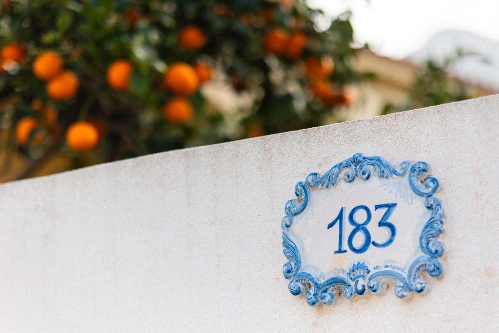 Casa Vacanze Il Faro San Vito Lo Capo-Trapani-Sicilia Ovest Holiday Home Exterior foto