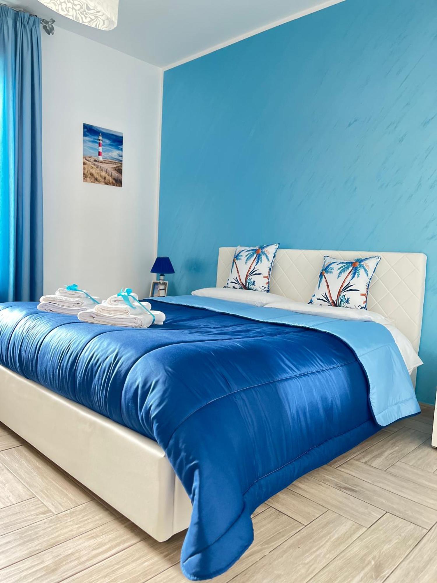 Casa Vacanze Il Faro San Vito Lo Capo-Trapani-Sicilia Ovest Holiday Home Exterior foto
